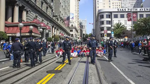 台灣美光桃園廠工會取得合法罷工權，月底恐串聯上凱道發聲（示意圖）