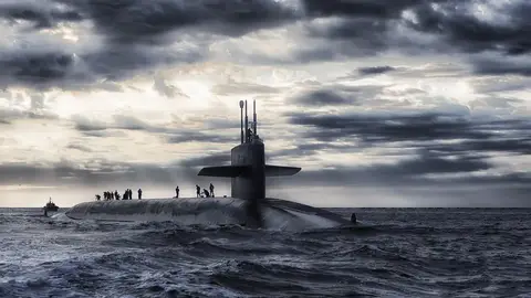 國防部：共軍21機艦船持續擾台，國軍嚴密監控（示意圖）