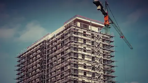 防止爛尾樓危機再現！台灣金聯結手合庫推續建資金承諾（示意圖）