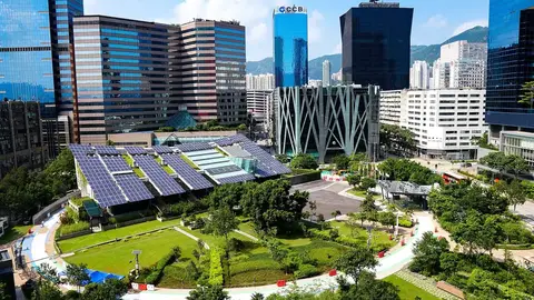 台灣金聯推全案管理助自辦都更 高雄河濱商城重建案規模百億（示意圖）