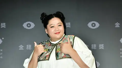 台金獎女星蔡嘉茵任親密指導，助井柏然、孫千《早春晴朗》吻戲創紀錄