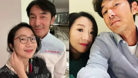 陶晶瑩誤按蔣萬安貼文遭出征，李李仁護妻反問言論自由