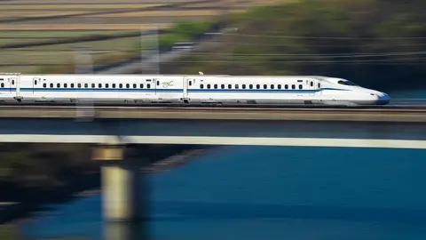 高鐵全新世代列車組裝告段落，預計明年暑假前正式投入營運（示意圖）
