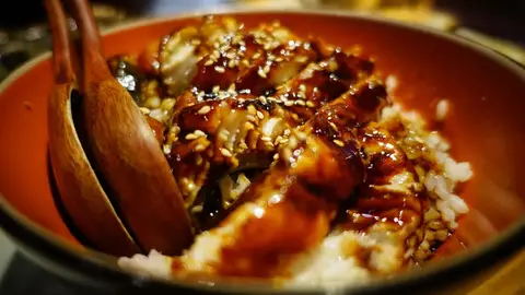 東京人氣鰻魚飯「名代宇奈とと」11月插旗台北東區，百元價格挑戰台灣市場（示意圖）