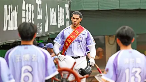 台鋼主場終結6連敗！新洋投威鳳山初登板奪首勝