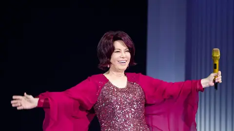 68歲蔡琴演唱會含淚吐病況，坦言單身獨居生活日常令人鼻酸