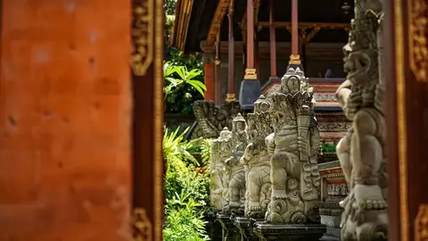北港紙塑大師蔡爾容辭世享壽65歲，妻子卜雅菡接棒守護瀕危工藝（示意圖）