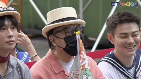 出席競選總部成立大會惹議,蔡康永遭黨媒點名痛批兩面人