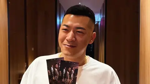百萬網紅草爺電影夢受阻，資金不足宣告暫停《黑令旗》籌備