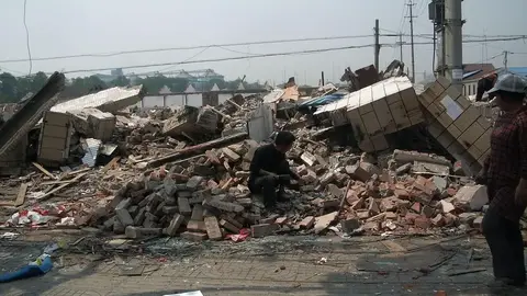 大洋洲萬那杜爆發規模6.3強震，當地目前尚無災情傳出（示意圖）