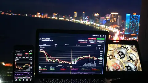 財政部新規出爐！營業人交易數位資產與穩定幣免徵營業稅（示意圖）