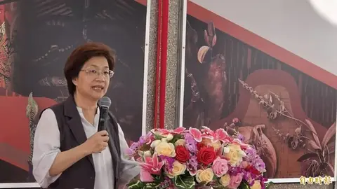 彰化縣長王惠美升格阿嬤首談長孫女,透露已請命名師取好名字