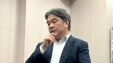 王必勝談沈伯洋毒品防制舊文爭議 批藍營抹黑阻礙社會進步