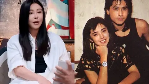 息影多年重回大眾視線，王祖賢談舊情坦言分手後維持單身