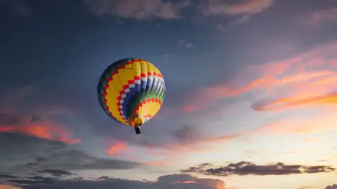 氣象署打造立體觀測網，無人機與微型探空加入追風行列（示意圖）