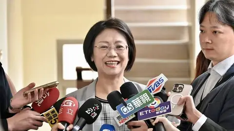 立院常設委員會召委出爐 翁曉玲卸任直呼終於解脫