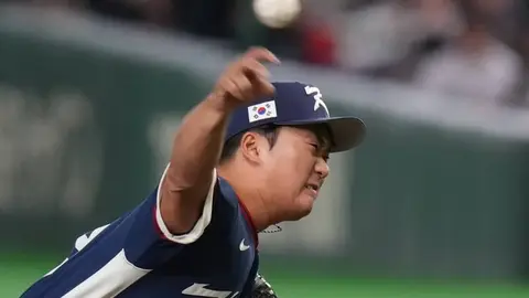 曾投經典賽台韓戰!南韓投手高祐錫大聯盟夢碎,遭雙城指定讓渡