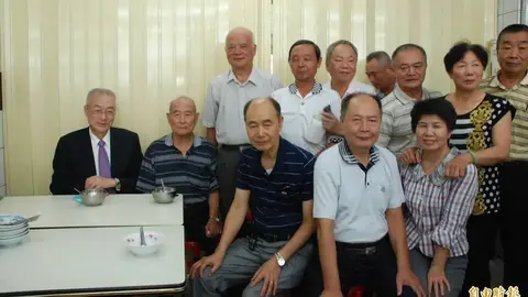 前副總統吳敦義驚傳前額葉退化，地方鄉親聞訊感到相當震驚