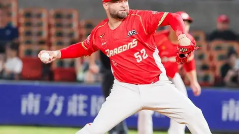 伍鐸優質先發奪勝投 味全擊敗樂天桃猿