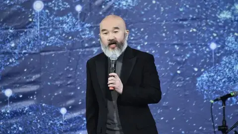 辛龍獨自帶娃10年重返舞台,9月郵輪開唱親自把關節目