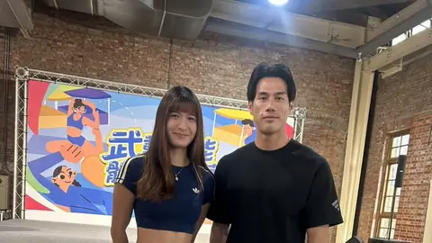 楊俊瀚力拚名古屋亞運三連霸！備戰男子短跑與接力坦言狀態調整得不錯
