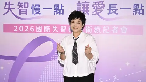 照護失智母惹警怨？楊貴媚還原過程落淚
