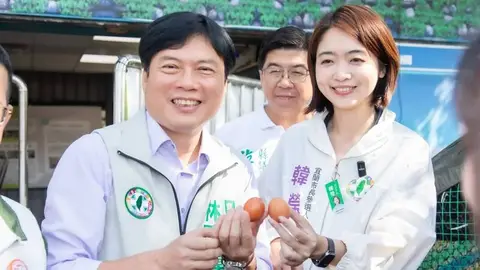 宜蘭選戰火藥味濃!吳宗憲陣營咬新潮流 林國漳競辦怒轟潑髒水