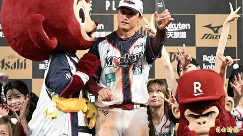 38歲老將余德龍猛打賞演出，總教練盛讚狀態宛如18歲少年