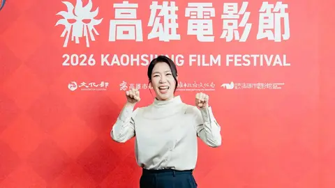 廉惠蘭訪高雄預告破功，自招跟IU不熟