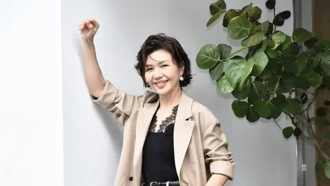 金鐘雙料入圍于子育自曝拍戲崩潰經驗，曾陷十年痴戀甘願當媽