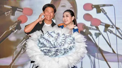 驚傳三年情斷！張秀卿控訴遭前夫拖累扛下巨債