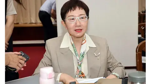 財政部長莊翠雲確定下週出發 循例代表我方飛往香港出席APEC財長會議